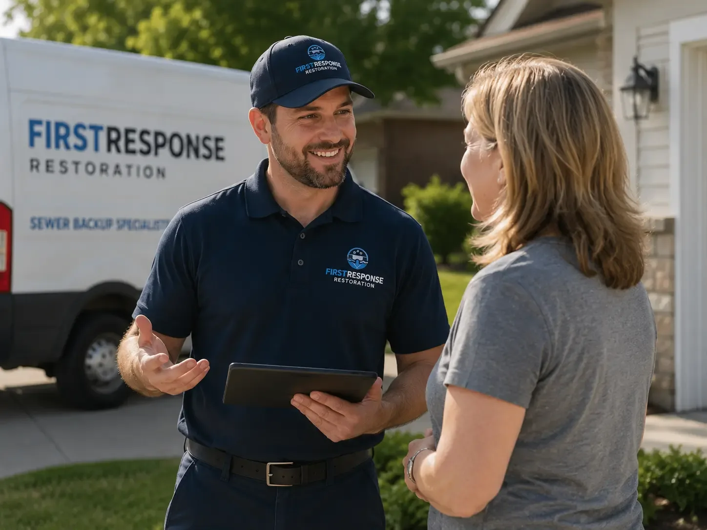 Mccutchenville, OH Sewer Backup Cleanup Q&A